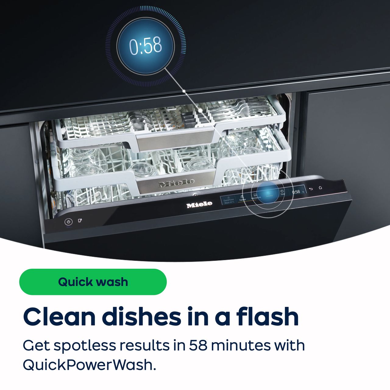 Ao deals miele dishwasher