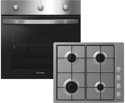 candy electric oven and hob