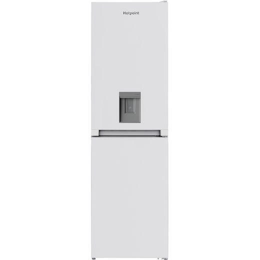 Hotpoint HBNF55181WAQUAUK1 50/50 Frost Free Fridge Freezer - White - F Rated