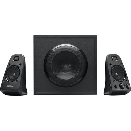 Logitech Z623 PC Speakers - Black