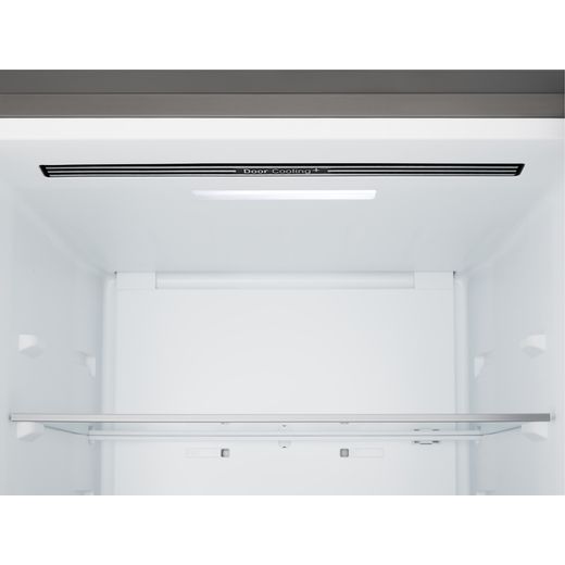 LG GBBSJ10EPY 186cm No Frost Fridge Freezer - Prime Silver - Control panel shot