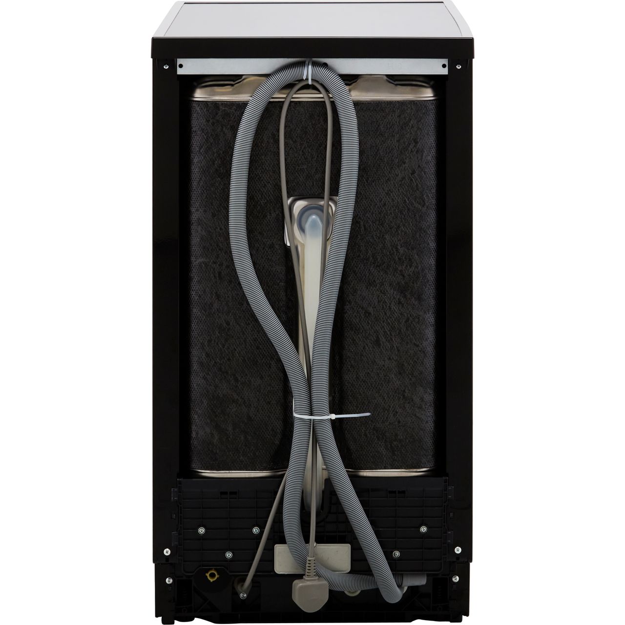 Candy CDPH2L1049B E Dishwasher Slimline 45cm 10 Place Black New