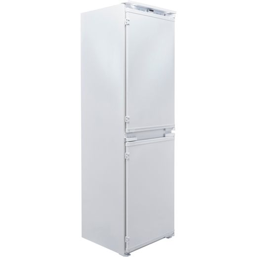 Beko HarvestFresh Integrated 50/50 Frost Free Fridge Freezer with Sliding Door Fixing Kit - White