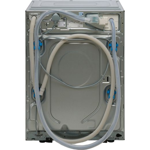 Siemens IQ-700 WI14W502GB Integrated 8kg Washing Machine with 1400 rpm - White - Back shot
