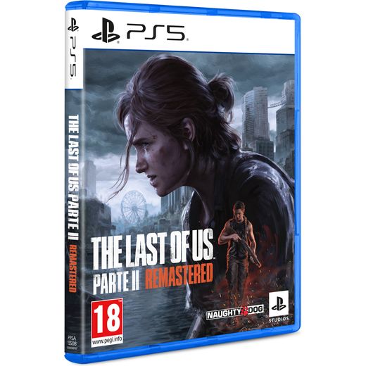The Last Of Us for PlayStation 5 - Pack shot 