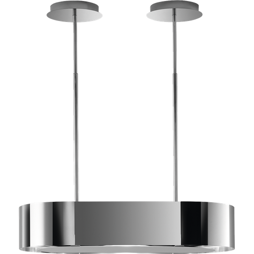 AEG DLE0970M Island Cooker Hood - Stainless Steel