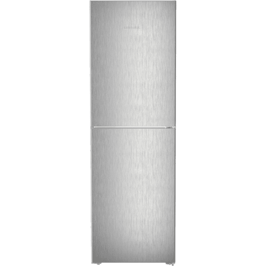 Liebherr CNsfd5204 50/50 Frost Free Fridge Freezer - Stainless Steel - D Rated