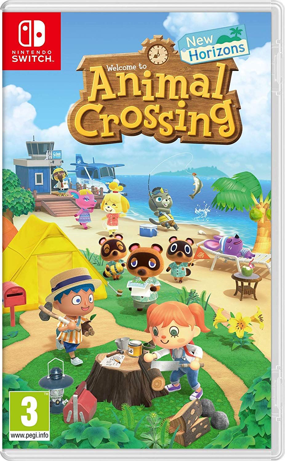 Welcome to deals animal crossing switch