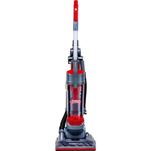 Beko Delux with Turbo Brush VCS5125AR Upright Vacuum Cleaner