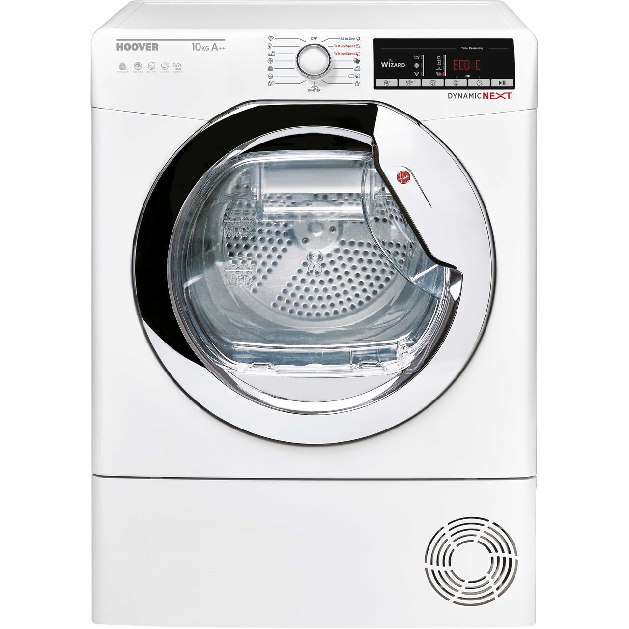 Hoover Dynamic Next DXOHY10A2TCE Wifi Connected 10Kg Heat Pump Tumble Dryer Review