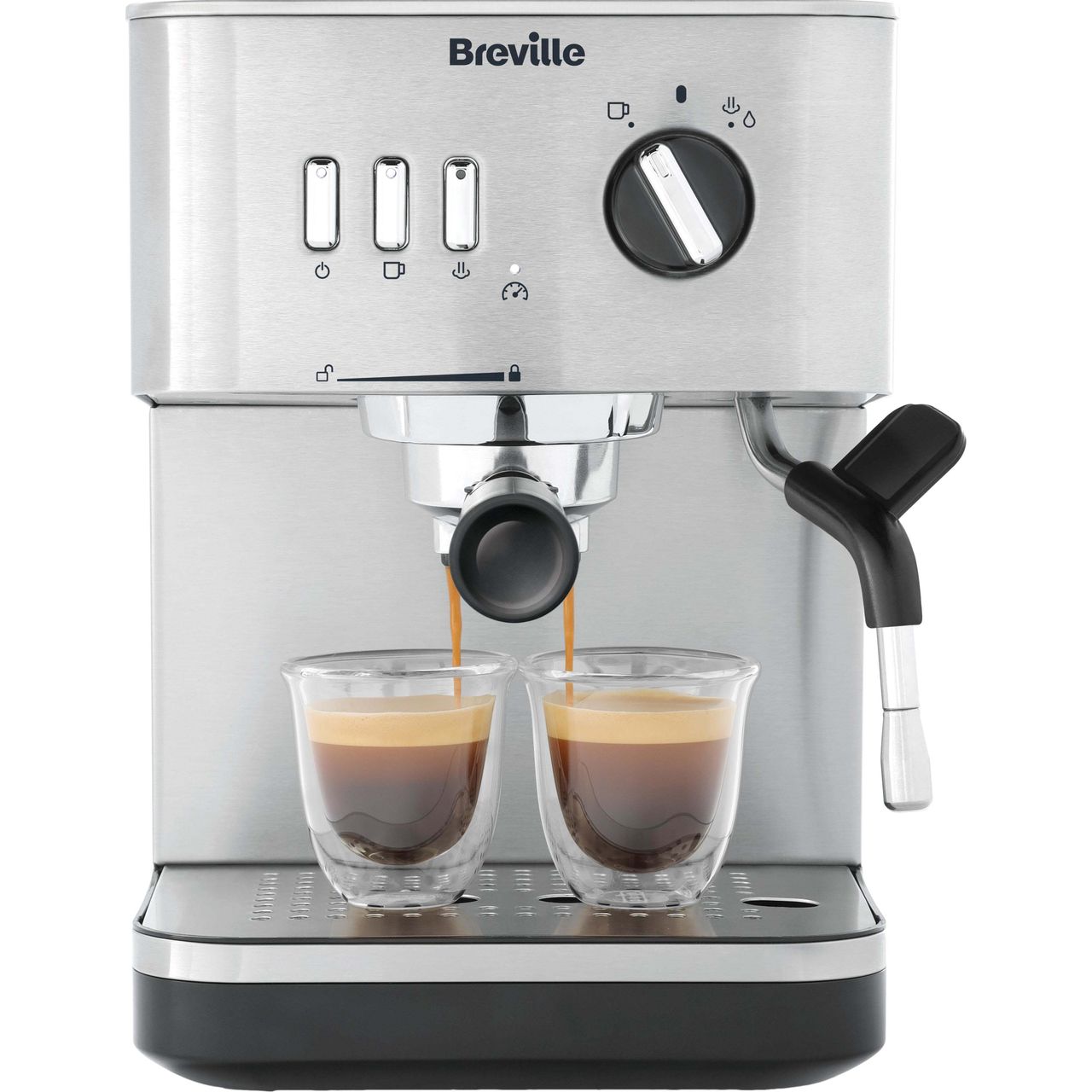 VCF149 | Breville Espresso Machine | ao.com
