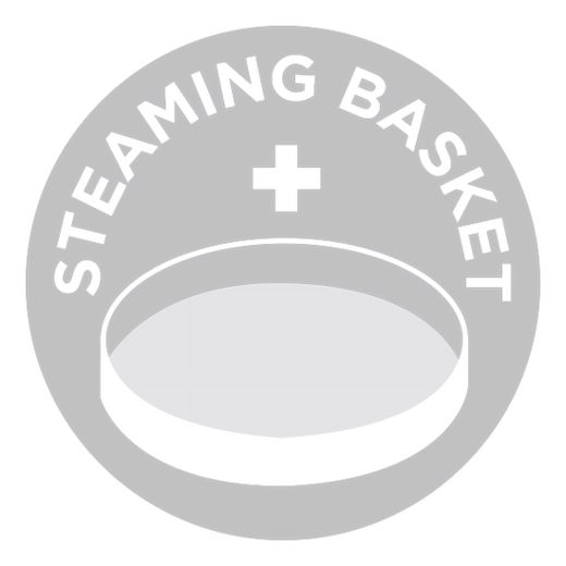 Russell Hobbs 19750 1.8 Litre Rice Cooker - Stainless Steel - Annotation - Steaming basket