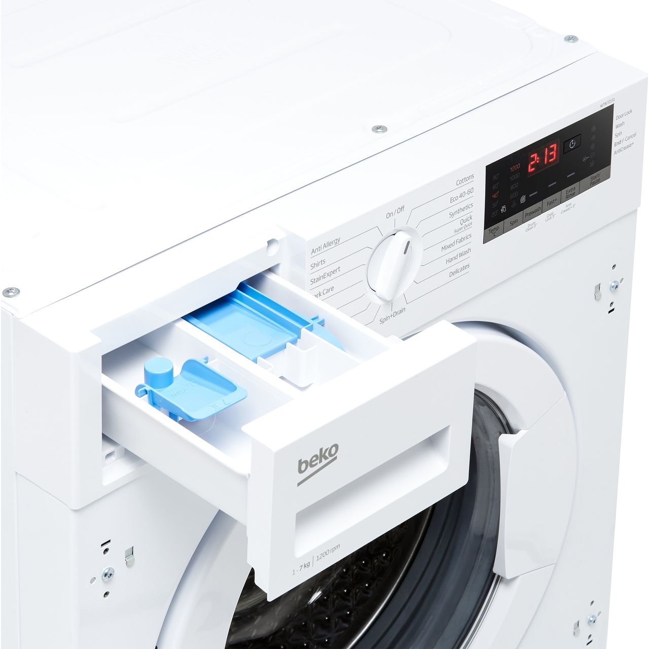 beko wtik72151 washing machine