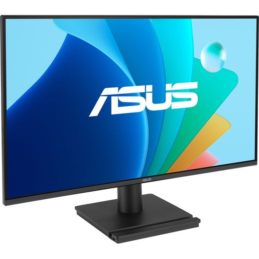 ASUS VA249HG Eye Care 23.8" Full HD 120Hz Gaming Monitor - Black - Right perspective