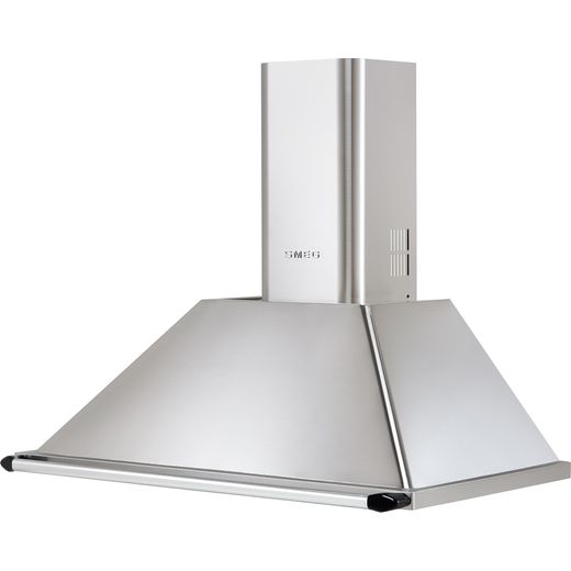 Smeg Victoria KTR90XE 89 cm Chimney Cooker Hood - Stainless Steel