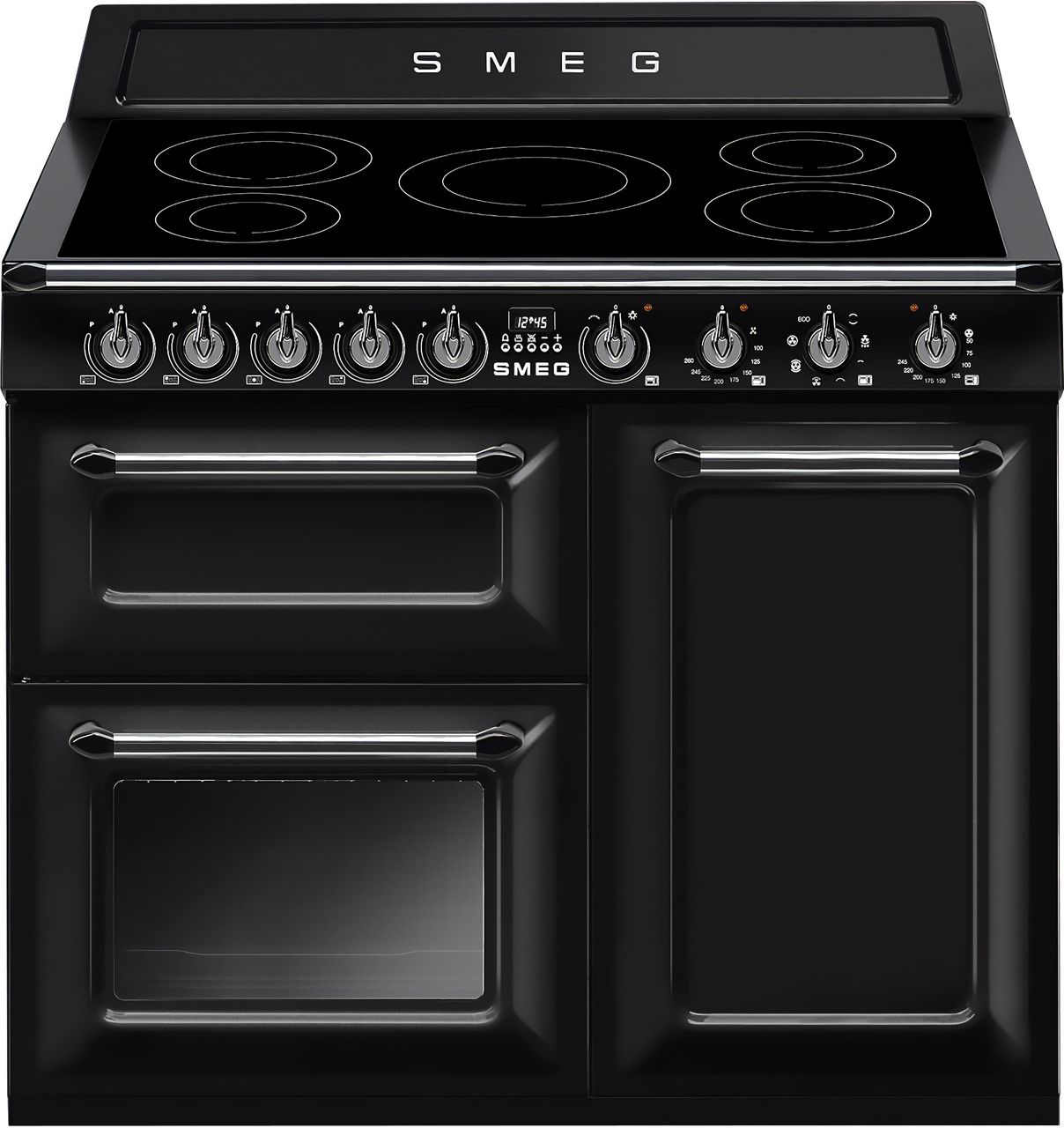 smeg victoria induction review