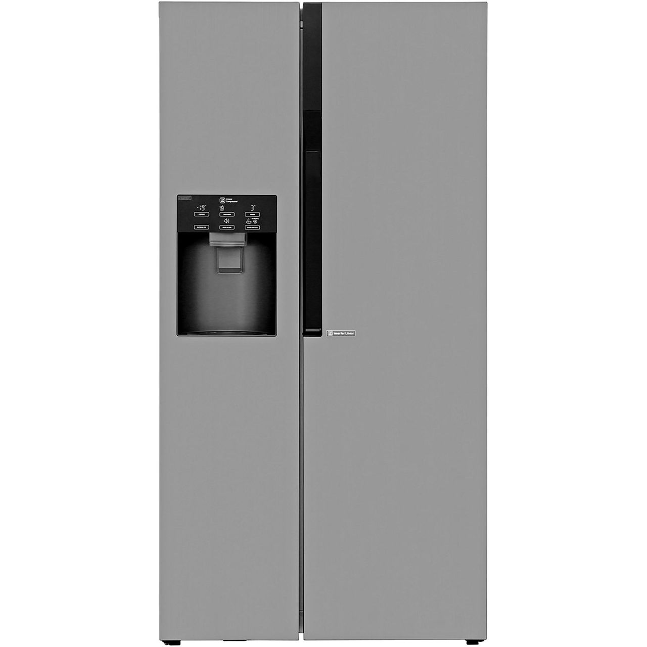 LG GSL561PZUZ American Fridge Freezer Review