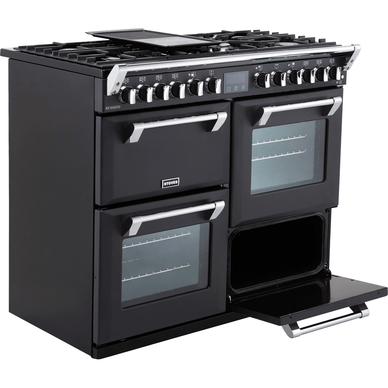 stoves richmond s1000df anthracite