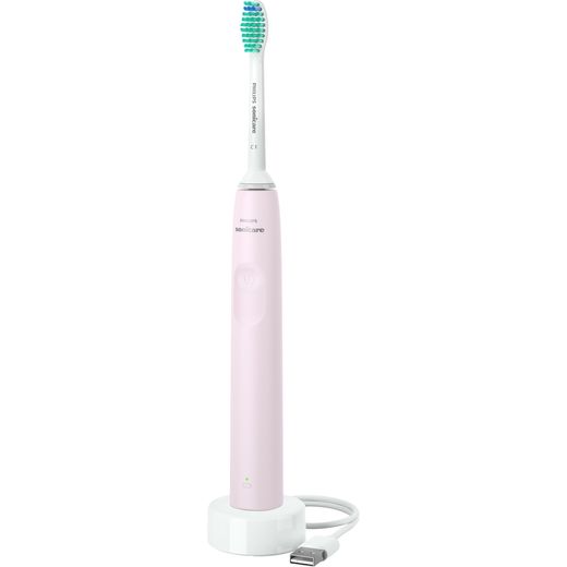 Philips Series 2100 Sonic Electric Toothbrush - Rose Tint