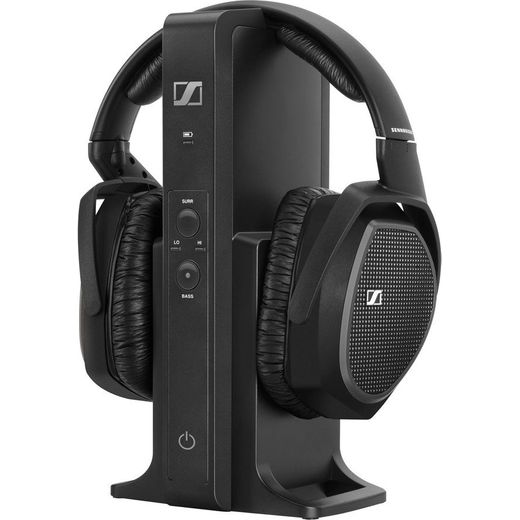 Sennheiser RS 175 TV Head-band Headphones - Black