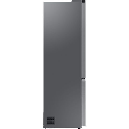 Samsung Bespoke 70/30 Total No Frost Fridge Freezer - Refined Steel - Side shot