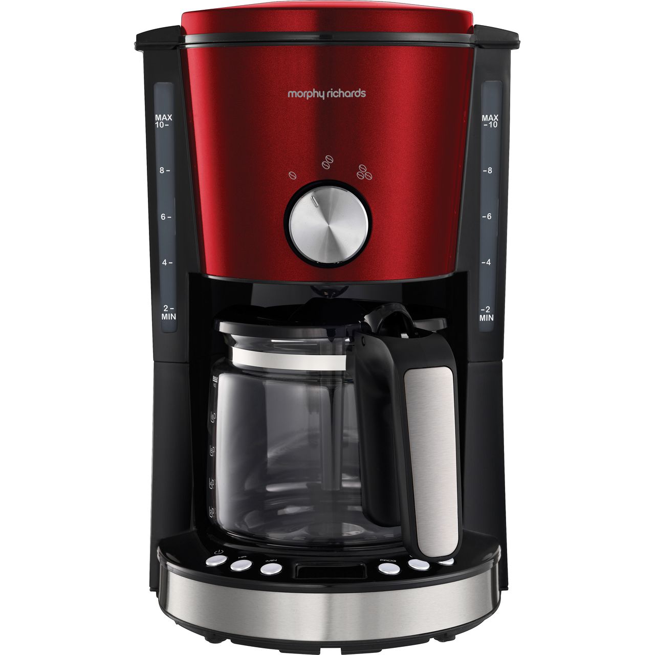 Morphy Richards Evoke 162522 Filter Coffee Machine Review