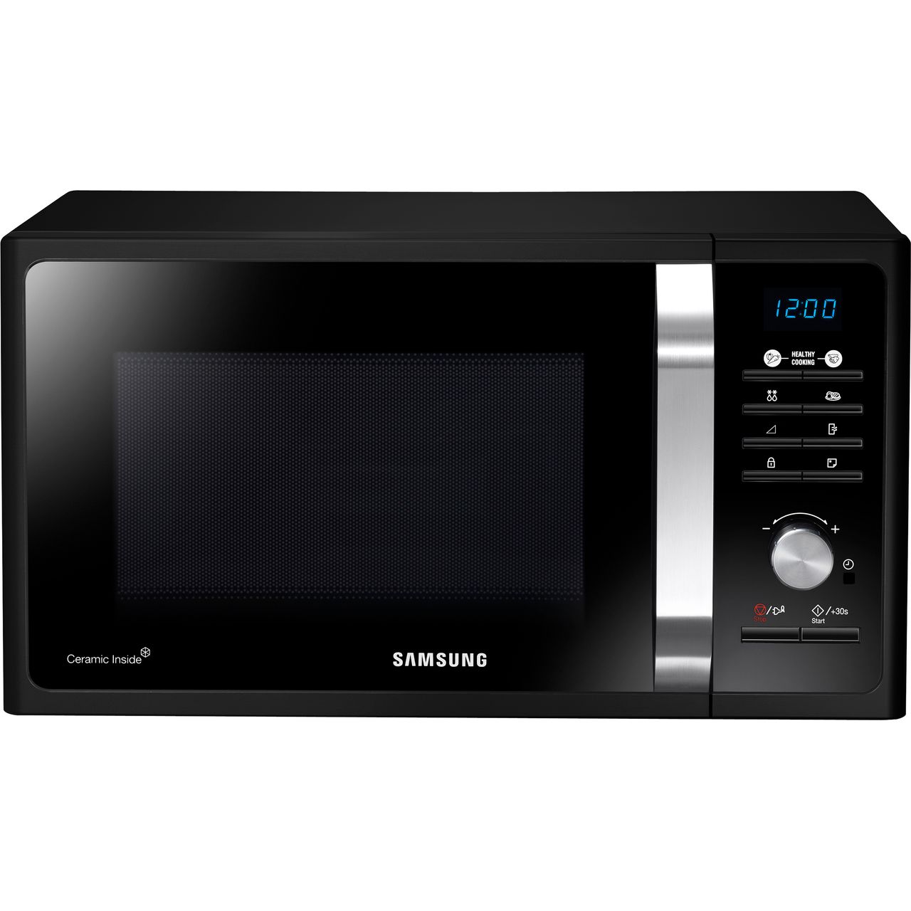 Samsung MWF300G MS23F301TFK 23 Litre Microwave Review