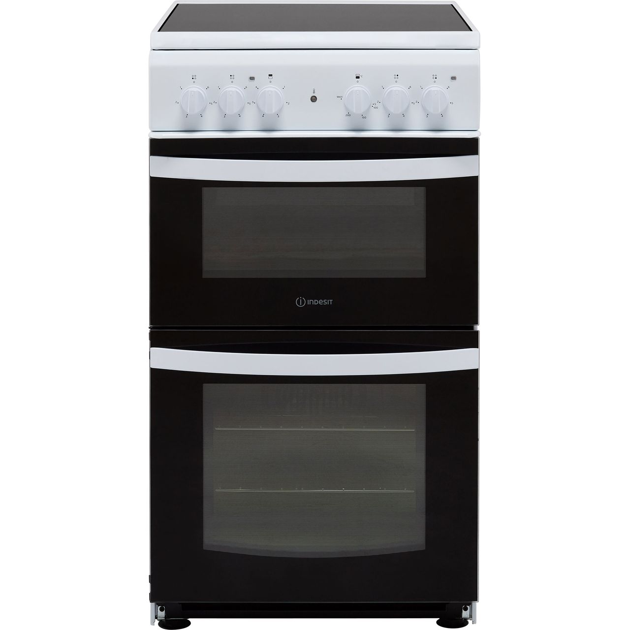 Indesit Cloe ID5V92KMW 50cm Electric Cooker with Ceramic Hob Review