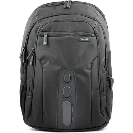 Targus EcoSpruce Backpack for 15.6" Laptop - Black