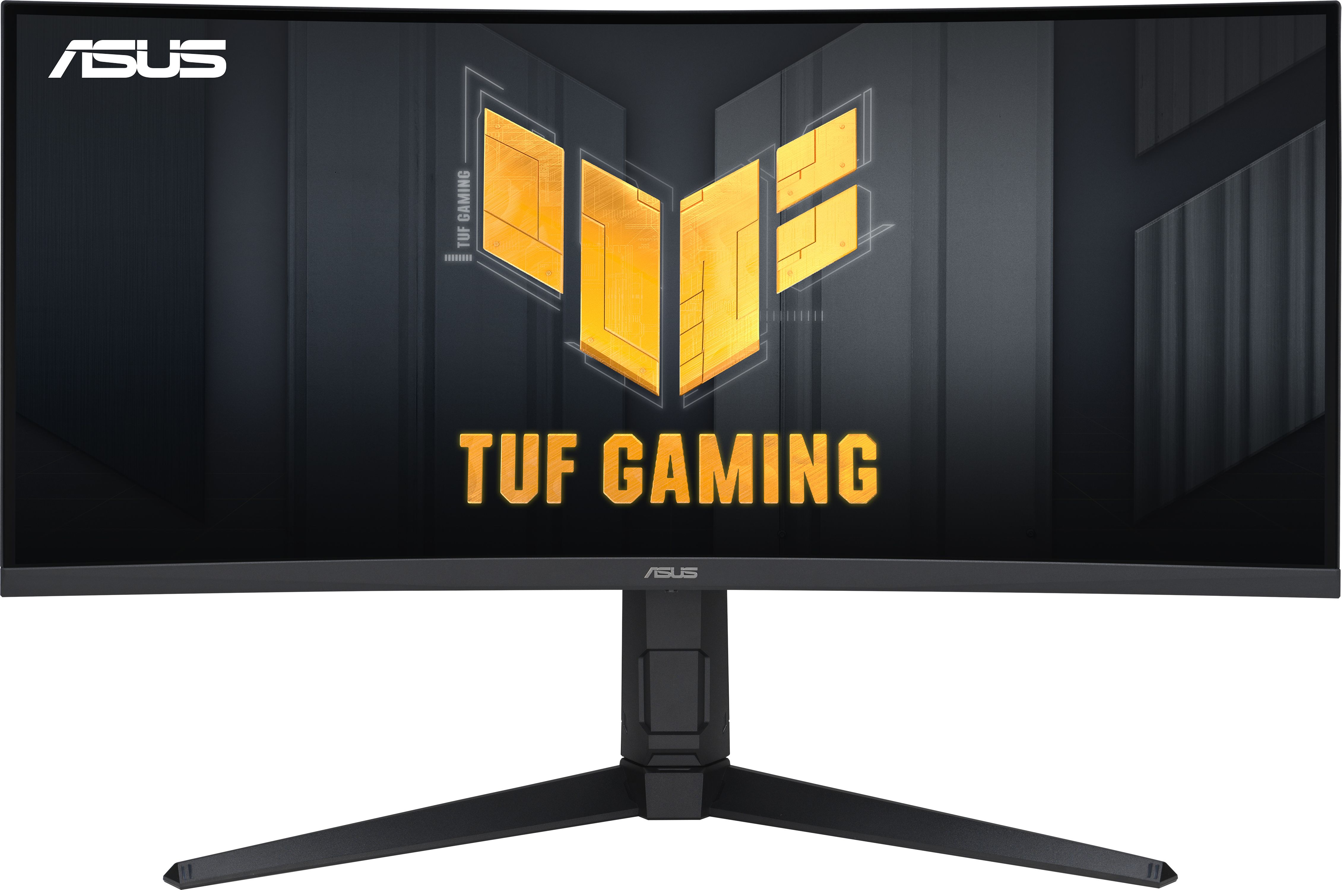 Asus TUF Gaming VG34VQL3A 34-inch Curved Gaming Monitor - 3440 x 1440, 180Hz, 1ms GTG, FreeSync Premium Pro, Black