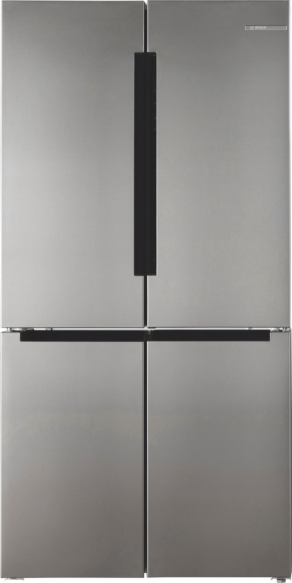 Bosch KFN96VPEAG Freestanding American Fridge Freezer - Stainless Steel