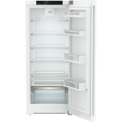 Liebherr Pure Rd4600 146cm High Small Fridge - White - Front shot