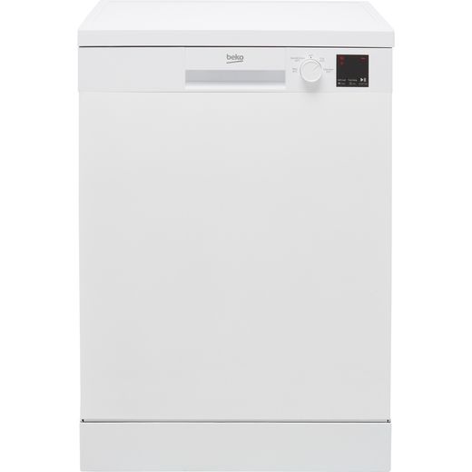 Beko Dishwasher | White | DVN04X20W | ao.com