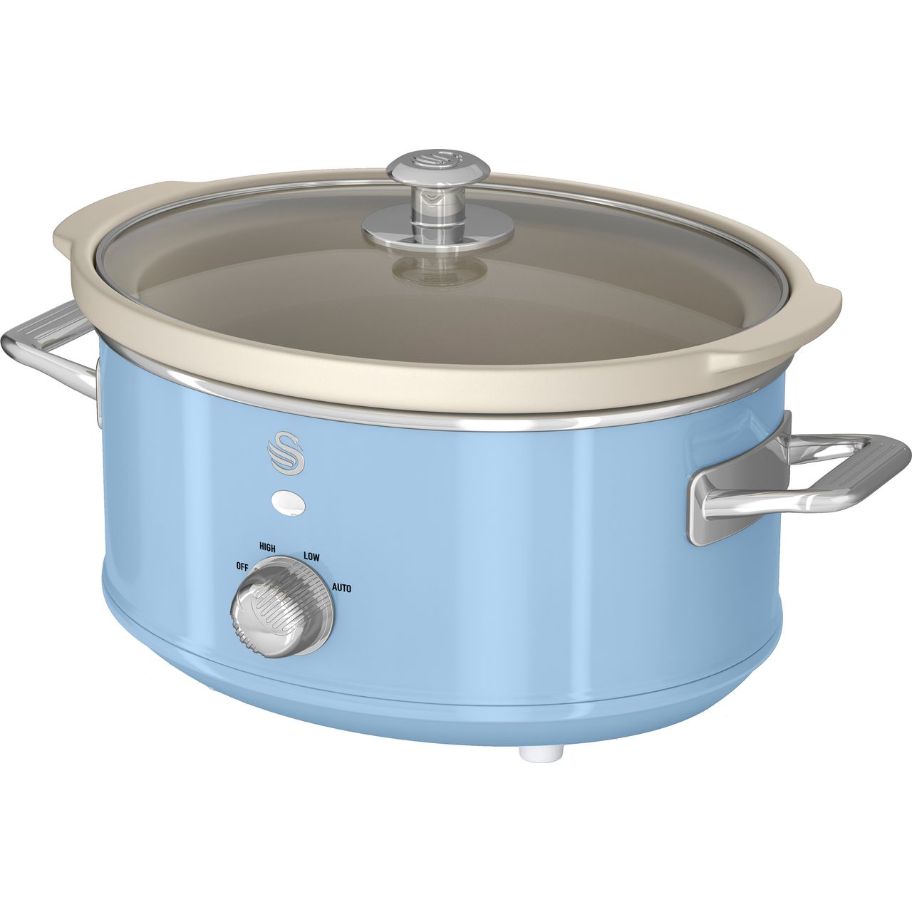 Swan Retro SF17021BLN 3.5 Litre Slow Cooker Review