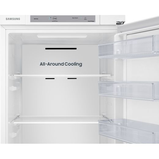 Samsung BRR29600EWW/EU Fridge - White - Control panel