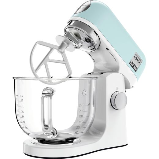 Kenwood kMix KMX754.PB Stand Mixer with 5 Litre Bowl - Pastel Blue