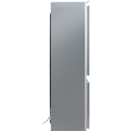 NEFF N30 KI7861SE0G 177cm High 60/40 Integrated Frost Free Fridge Freezer with Sliding Door Fixing Kit - White - Side shot