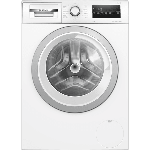 WAN28258GB_WH | Bosch Washing Machine | Ao.com