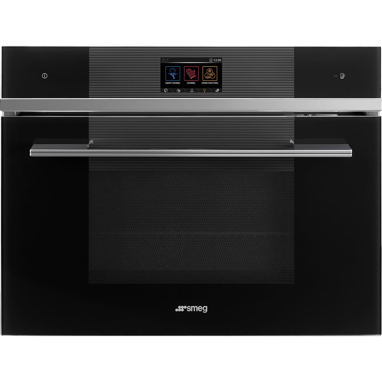 Smeg Linea SF4104WVCPN Wifi Connected Built In Compact Electric Single Oven with added Steam Function Review