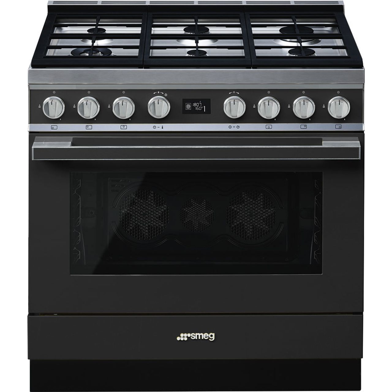 Smeg Portofino CPF9GPAN 90cm Dual Fuel Range Cooker Review