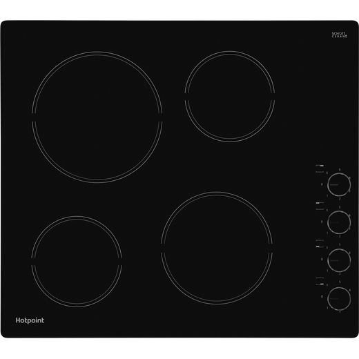 Hidurit Ceramic Hot Plate, 22 Inch Black/Grey