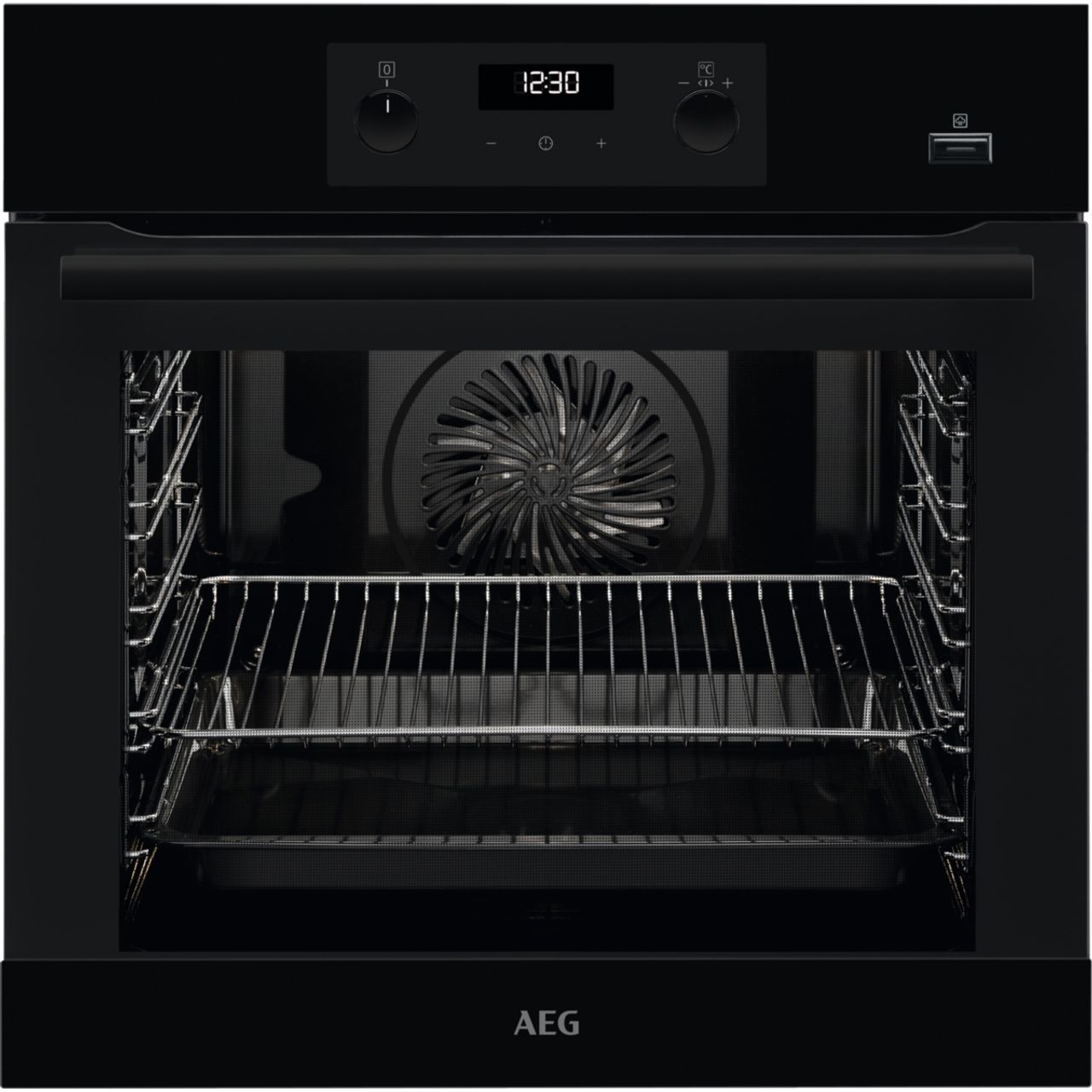 AEG BEB355020B Built In Electric Single Oven with added Steam Function Review