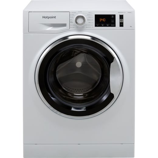 Hotpoint ActiveCare NM11945WCAUKN 9Kg Washing Machine with 1400 rpm - White - B Rated