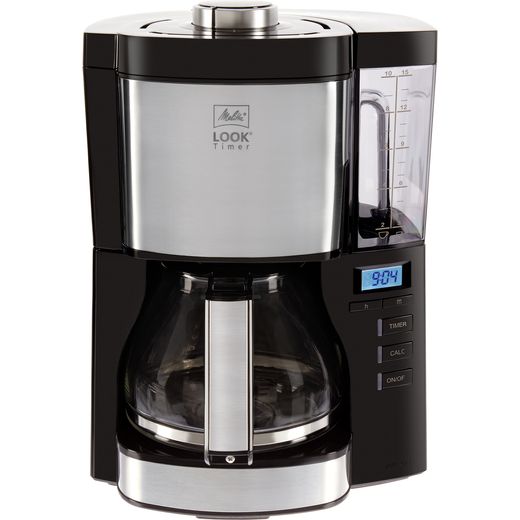 Melitta コーヒーメーカー JCM-1031 Melitta JCM-1031⁄SZ BLACK