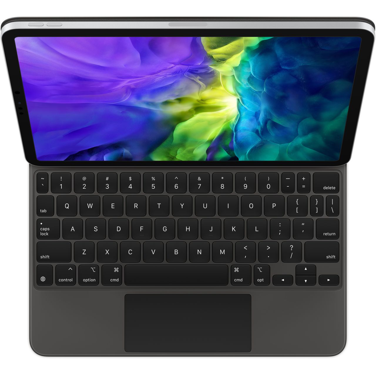 MXQT2B/A | Magic Keyboard for 11-inch iPad Pro | ao.com