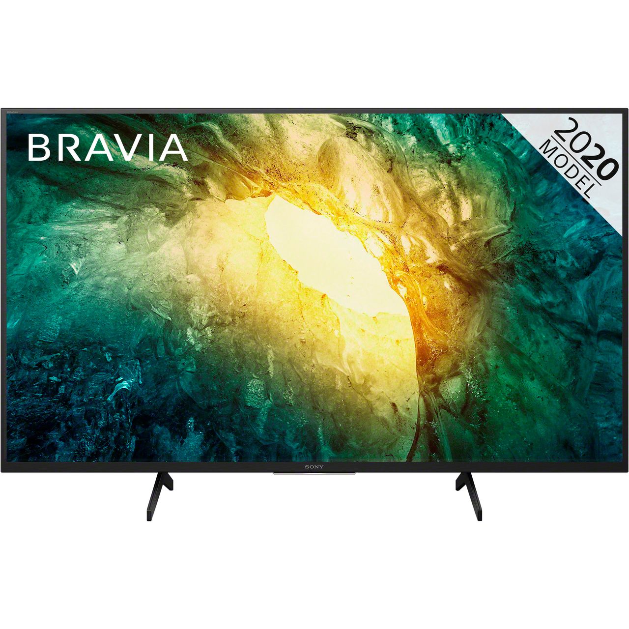 Sony Bravia KD55X7052PBU 55