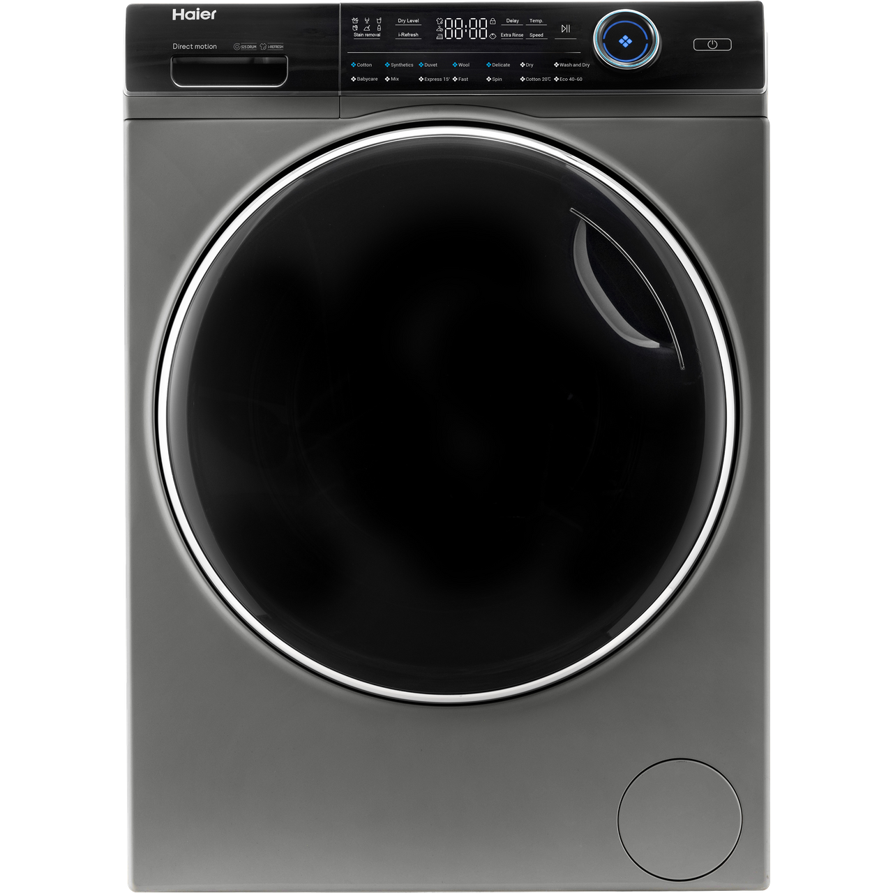 Haier HWD100-B14979S 10Kg / 6Kg Washer Dryer with 1400 rpm Review