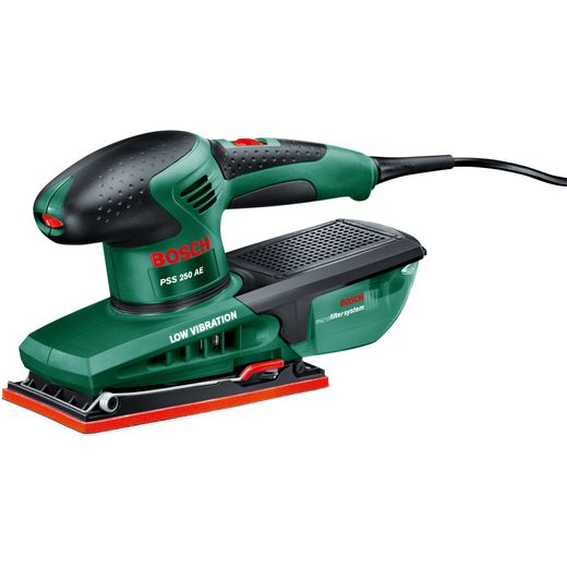 Bosch PSS 250 AE Sander