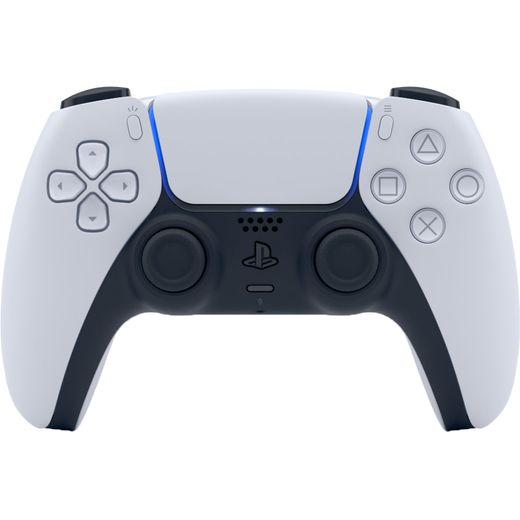 Sony PlayStation Wireless DualSense Wireless Gaming Controller - White