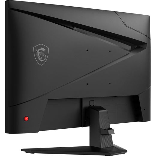 MSI MAG 274QF WQHD 27" Gaming Monitor - Black - Back right perspective